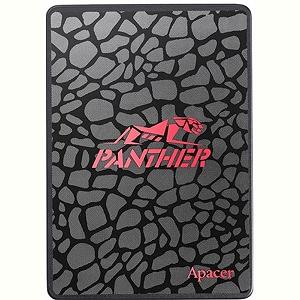 Внутрішній накопичувач Apacer SSD 512GB AS350 Panther 2.5" SATAIII 3D TLC AP512GAS350-1 - Фото 1