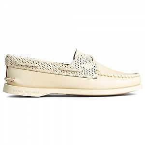 Туфлі Sperry A/O 2 Eye для яхтингу, що миються, сині synthetic.ua - Фото 1