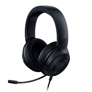 Наушники Razer Kraken X Черные - Фото 1