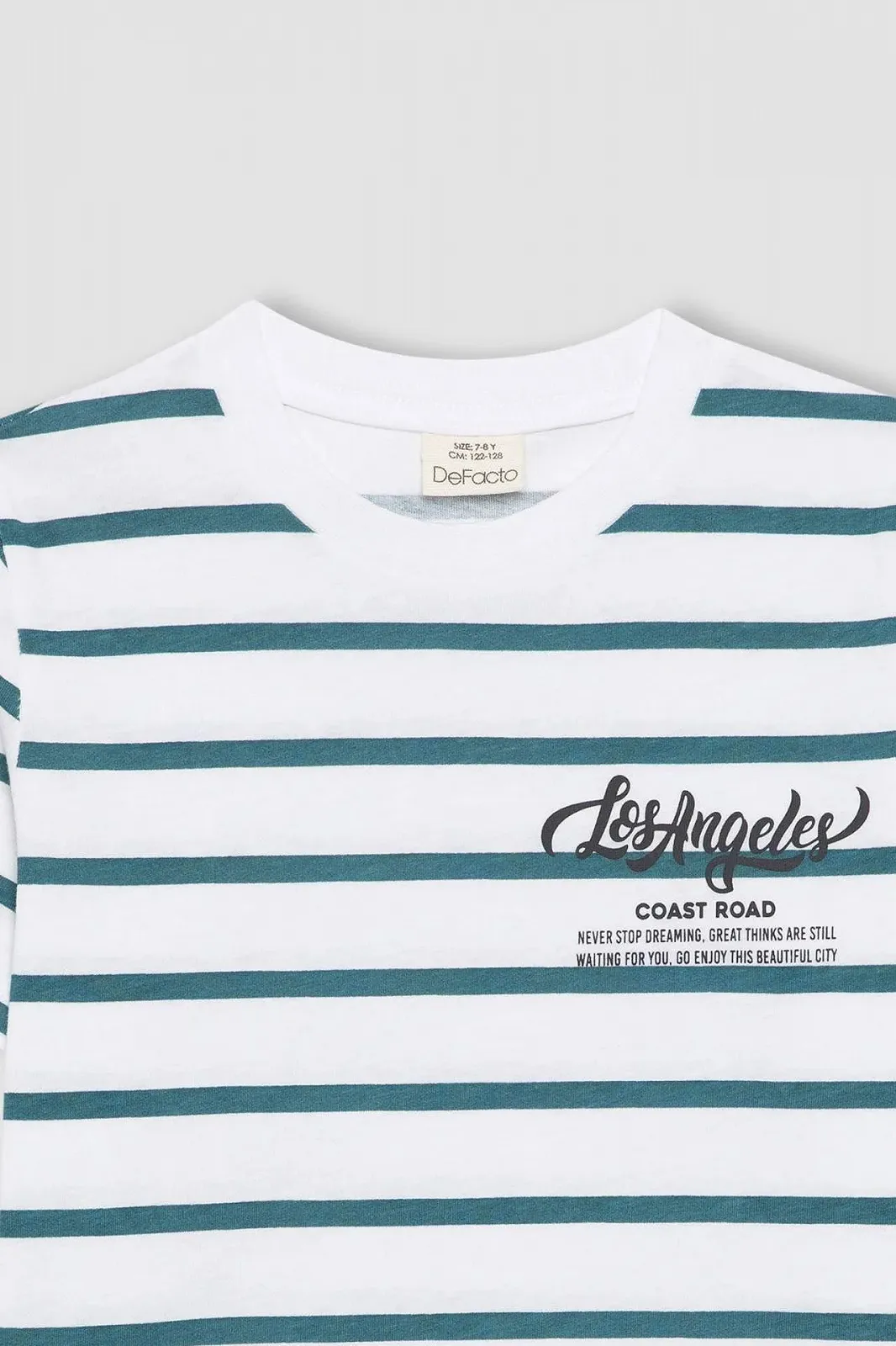 Комплект піжами для хлопчиків DeFacto, фото №4