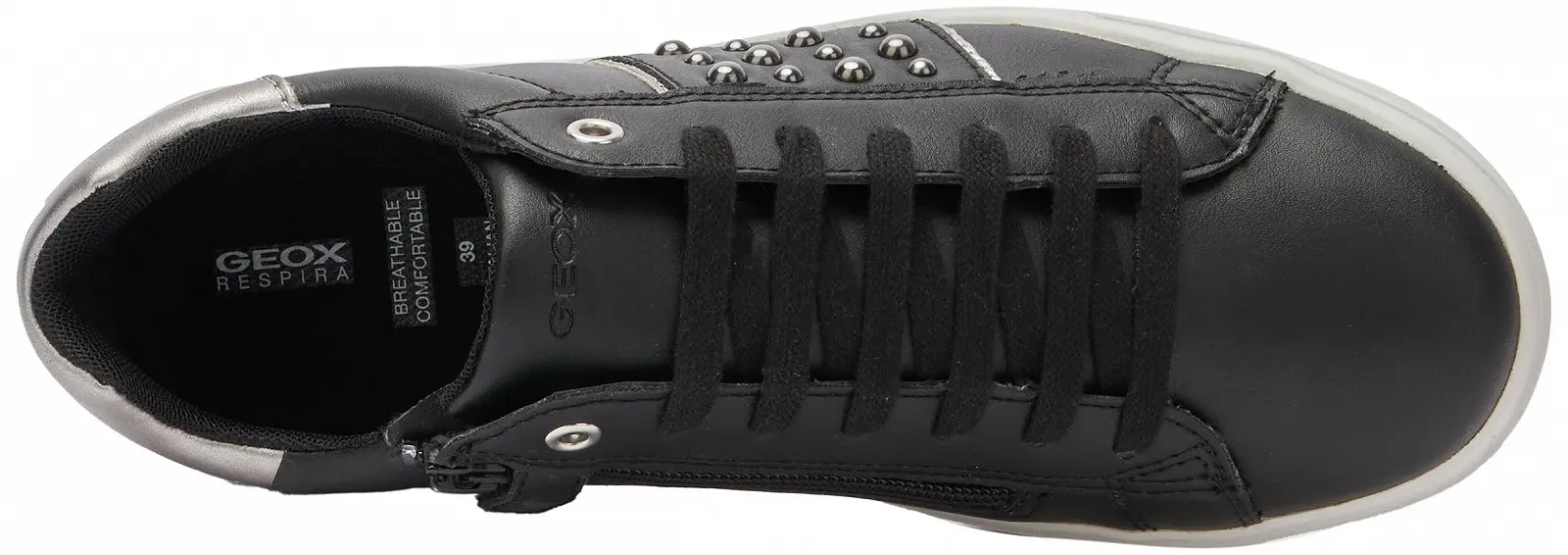 Кросівки Geox Nettuno Girl B для дівчинки, фото №3