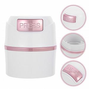 Контейнер Angoily Pack of 4 для клея для наращивания ресниц цена на synthetic.ua - Фото 1 Контейнер Angoily Pack of 4 для клея для наращивания ресниц synthetic.ua - Фото 1