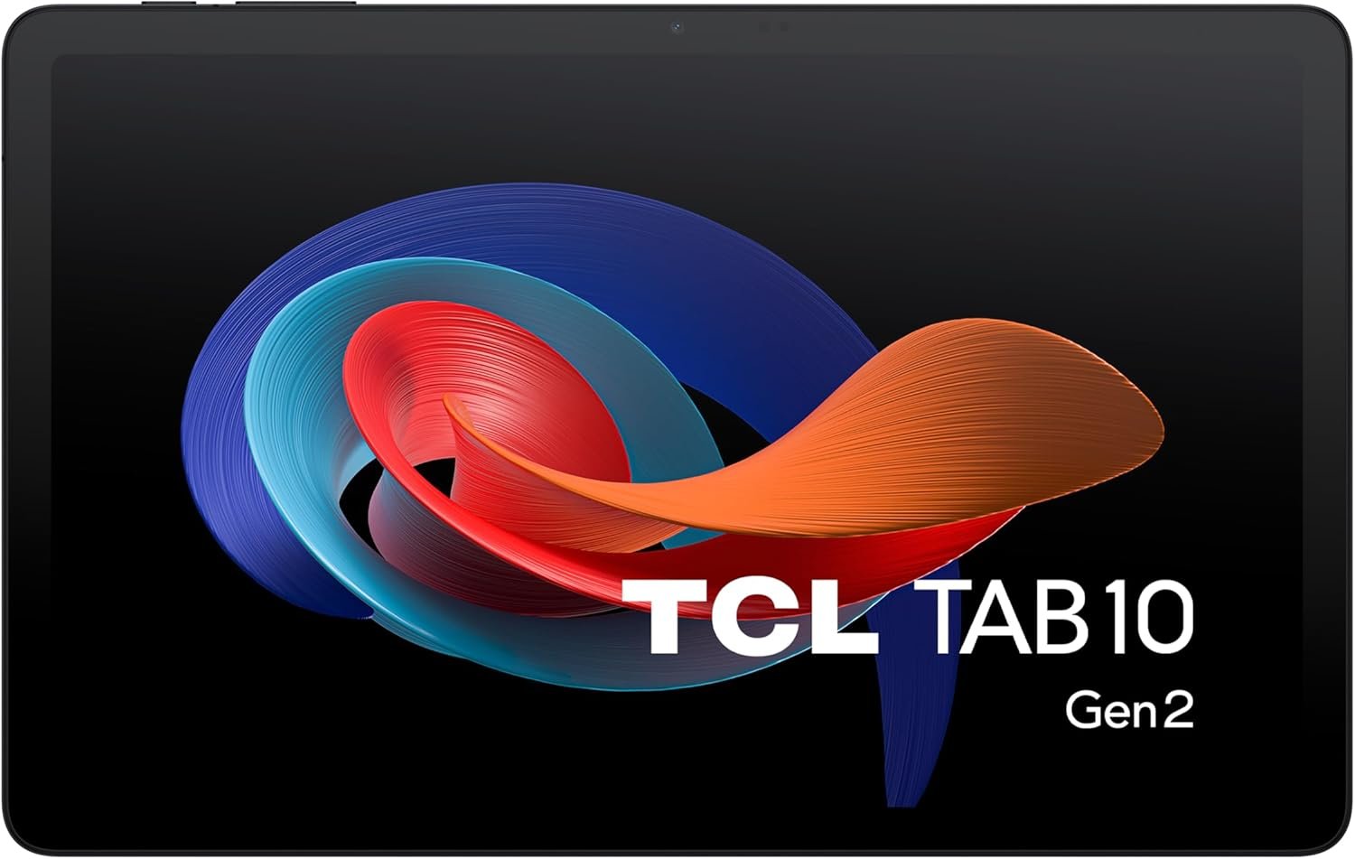 Планшет 10.4" TCL TAB 10 Gen2 4/64 Gb 8 ядер Android 13 10 6000 mAh Сірий, фото №2