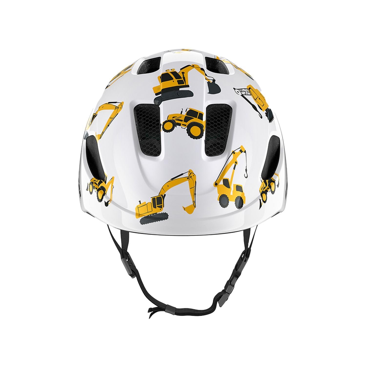 Шолом Lazer PNut KinetiCore White, фото №2