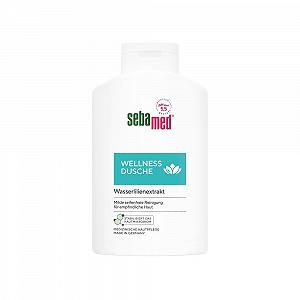 Гель для душа Sebamed Wellness Shower для чувствительной кожи 400 ml - Фото 1