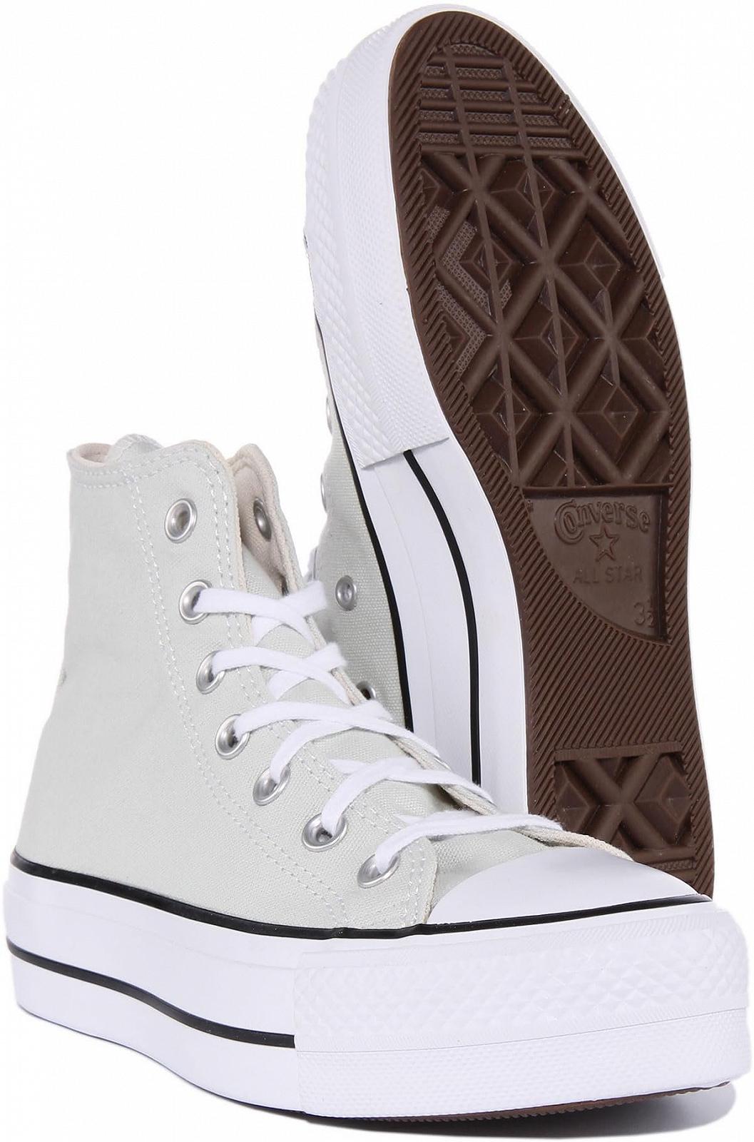 Кеды Converse Chucks CT AS SP HI 1P626 Коричневый, фото №5