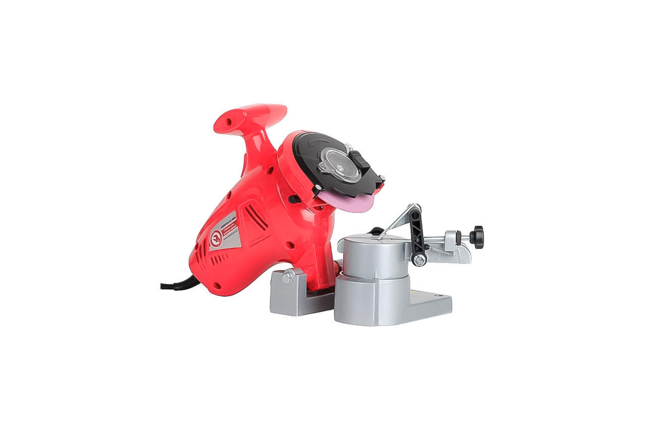 Станок для заточки цепей Intertool 250 Вт (DT-0850), фото №1