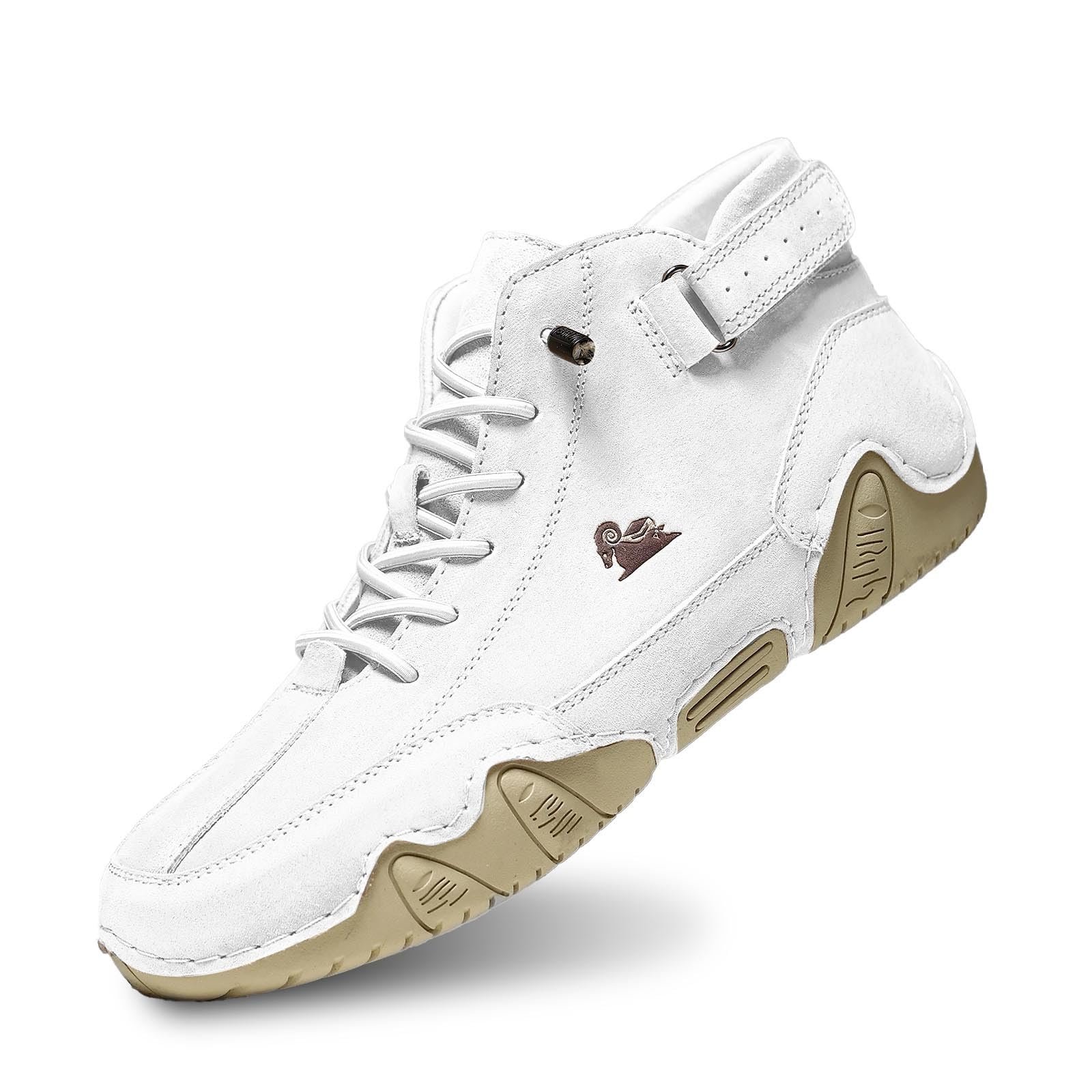 Ботинки Lvnsdknerse мужские и женские, кожаные, высокие, альпака, ковбойские, итальянские, водонепроницаемые, для тренировок, для лодки, с пальцами, унисекс, размеры, фото №1