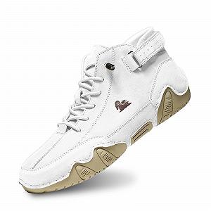 Купить Ботинки Lvnsdknerse мужские и женские, кожаные, высокие, альпака, ковбойские, итальянские, водонепроницаемые, для тренировок, для лодки, с пальцами, унисекс, размеры - Фото 1 Ботинки Lvnsdknerse мужские и женские, кожаные, высокие, альпака, ковбойские, итальянские, водонепроницаемые, для тренировок, для лодки, с пальцами, унисекс, размеры - Фото 1