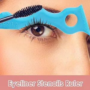 Трафарети для підводки очей силіконові synthetic.ua - Фото 1