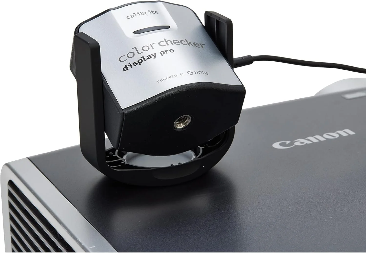 Калібратор моніторів Calibrite ColorChecker Display Pro Чорно-сірий, фото №5