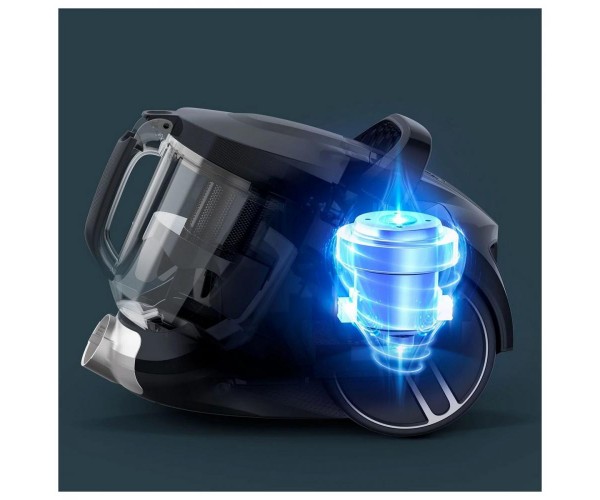 Пилосос безмішковий Rowenta Compact Power XXL Parquet RO4B36EA, фото №3