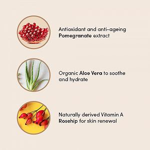 Гель для душу UrbanVeda Reviving 200 мл synthetic.ua - Фото 1