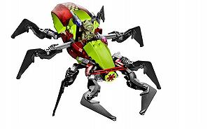 Конструктор Лего LEGO Galaxy Squad Кратерний Інсектоїд 70706 ціна на synthetic.ua - Фото 1 Конструктор Лего LEGO Galaxy Squad Кратерний Інсектоїд 70706 synthetic.ua - Фото 1