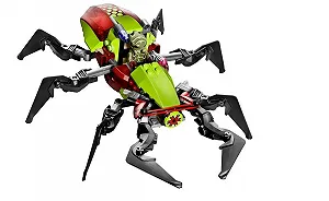 Конструктор Лего LEGO Galaxy Squad Кратерний Інсектоїд 70706 цена на synthetic.ua - Фото 1 Конструктор Лего LEGO Galaxy Squad Кратерний Інсектоїд 70706 synthetic.ua - Фото 1