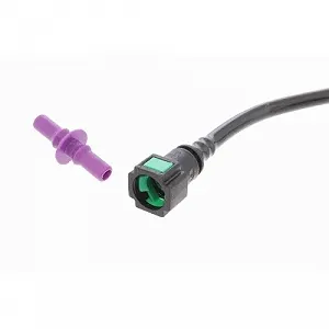 Шланг видалення повітря розширювального бачка VAICO V25-2690 synthetic.ua - Фото 1