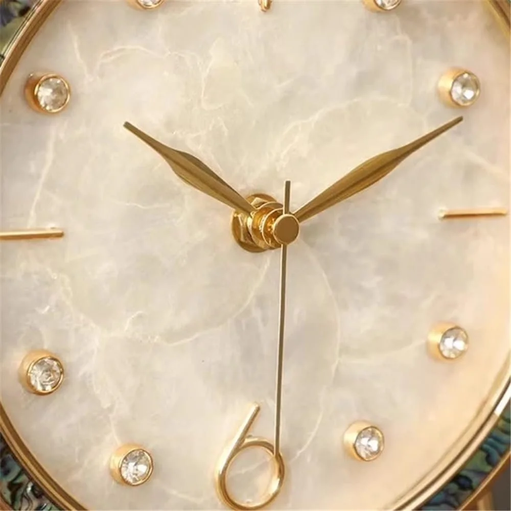 Настільний годинник Yixinzi-2024 Простий дизайн, фото №3