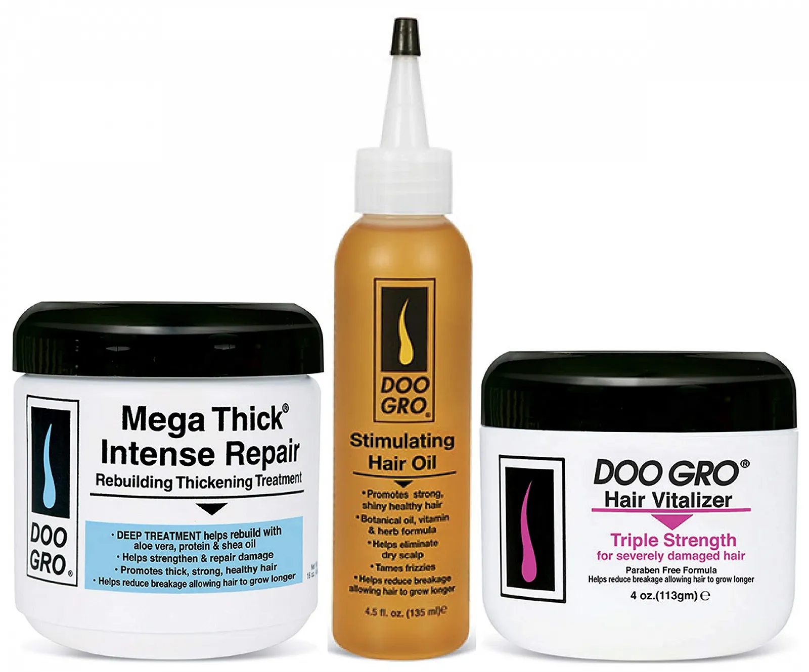 Інтенсивний засіб для відновлення Doo Gro Mega Thick 473 мл з стимулюючою олією для росту, фото №1 Інтенсивний засіб для відновлення Doo Gro Mega Thick 473 мл з стимулюючою олією для росту, фото №1