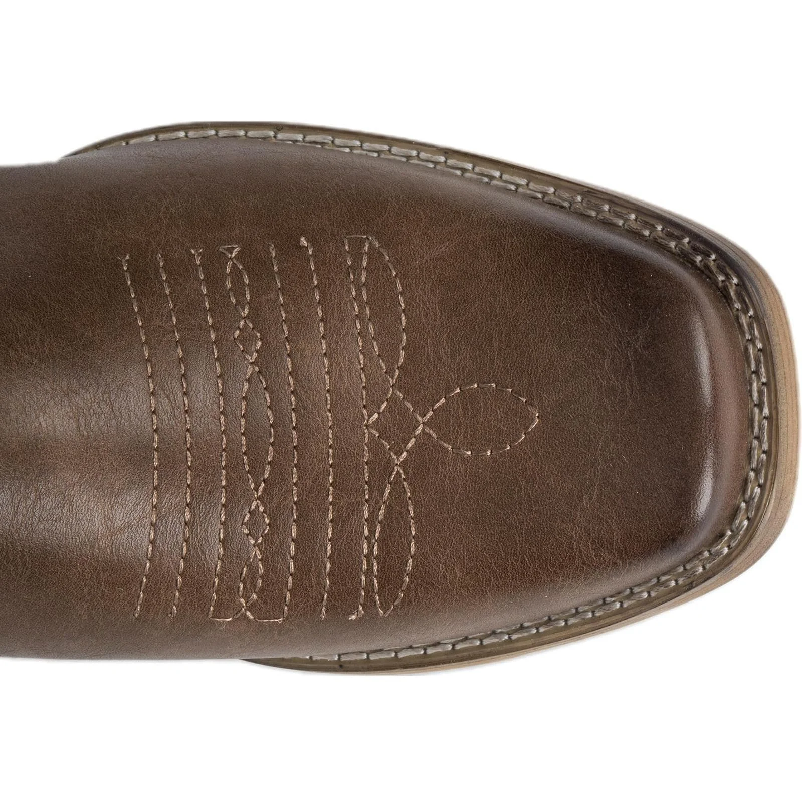 Ботинки J's.o.l.e Western Коричневый, фото №3