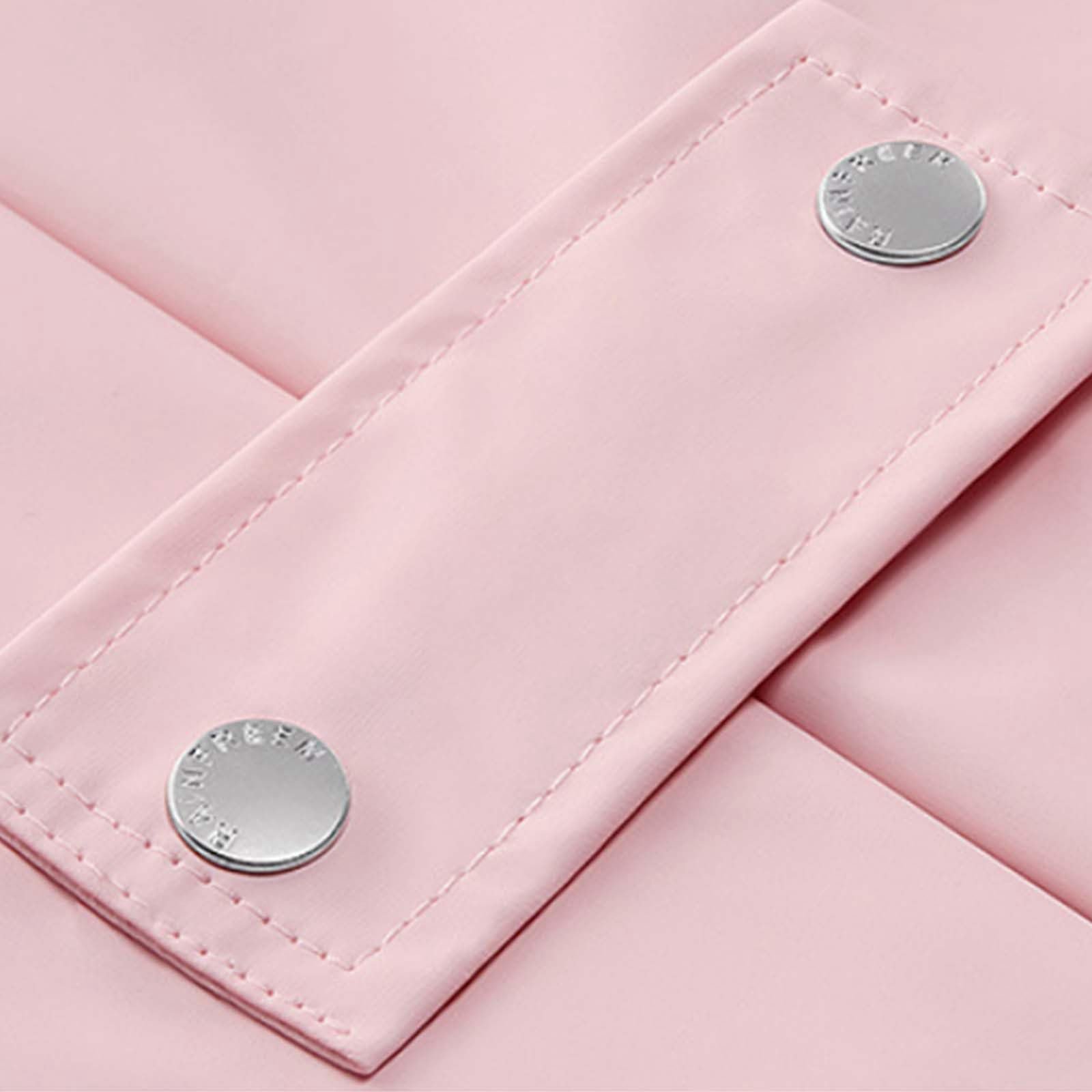 Дождевик детский водонепроницаемый Унисекс Легкий Softshell солнцезащитный Для активного отдыха Дождевик для отдыха Softshell для кемпинга Длинный дождевик для девочек и мальчиков, фото №2