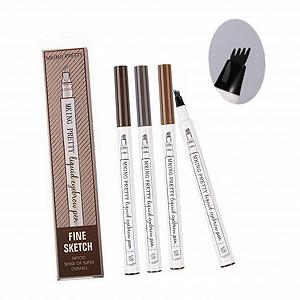 Олівець FRCOLOR Flüssig Augenbrauenstift 12 шт ціна на synthetic.ua - Фото 1 Олівець FRCOLOR Flüssig Augenbrauenstift 12 шт synthetic.ua - Фото 1