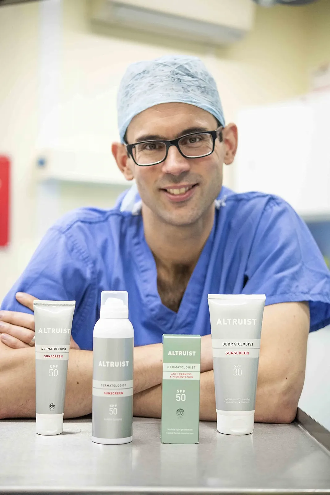 Крем для рук ALTRUIST Repair 75 мл 10% сечовини, фото №3