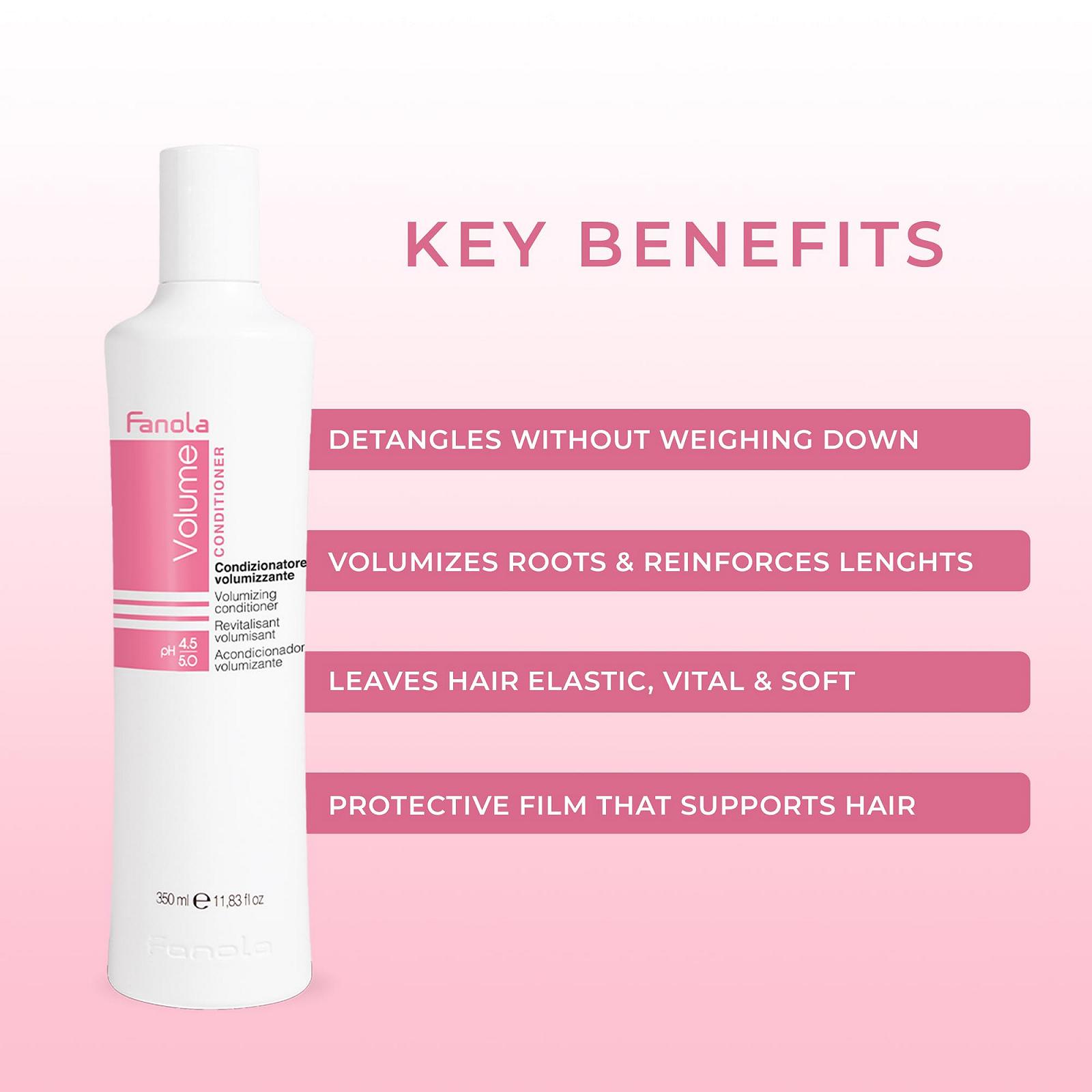 Кондиціонер Fanola Volume 350 мл, фото №2