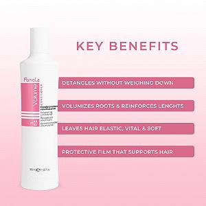 Кондиционер Fanola Volume 350 мл synthetic.ua - Фото 1