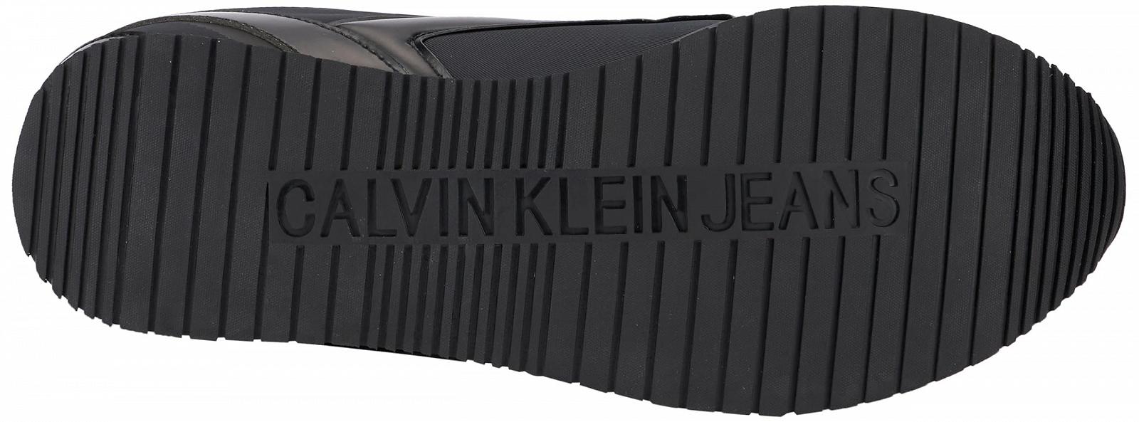 Кросівки Calvin Klein Retro Runner Multilayer Ym0ym01117, фото №2