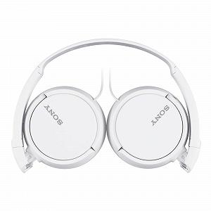 Навушники Sony Foldable Entry-level 30mm Driver White synthetic.ua - Фото 1
