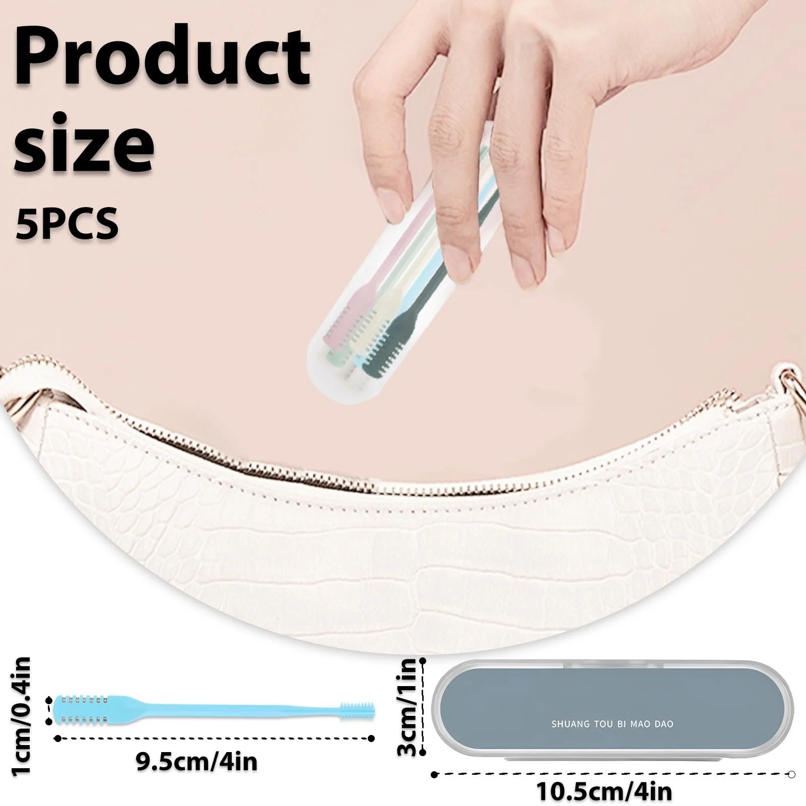 Тример CIYIN 2-в-1 для носа, фото №7