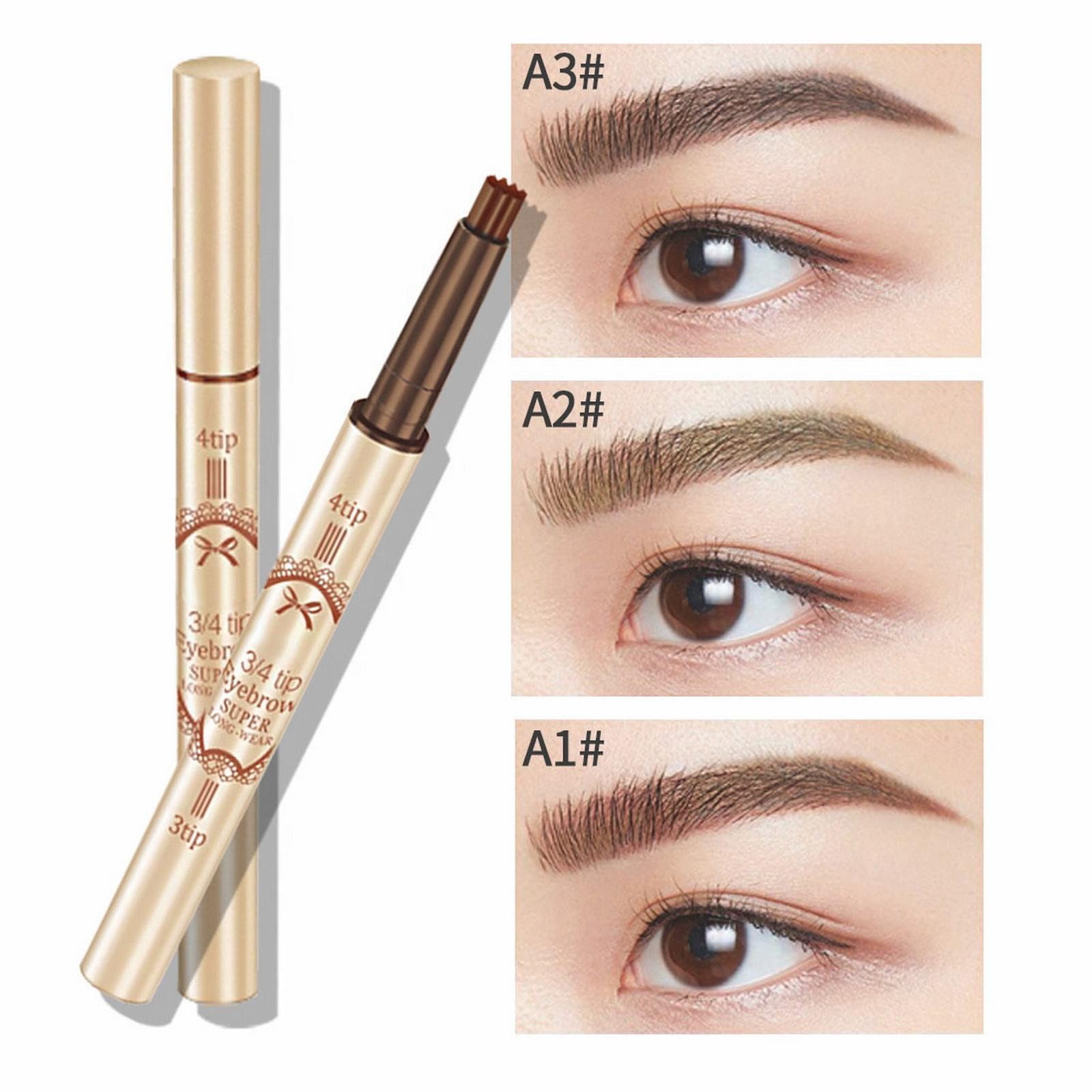 Олівець Microblading Augenbrauenstift C, фото №3