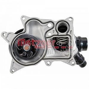 Водяной насос METZGER 4007045 для BMW synthetic.ua - Фото 1