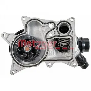 Водяний насос METZGER 4007045 для BMW synthetic.ua - Фото 1