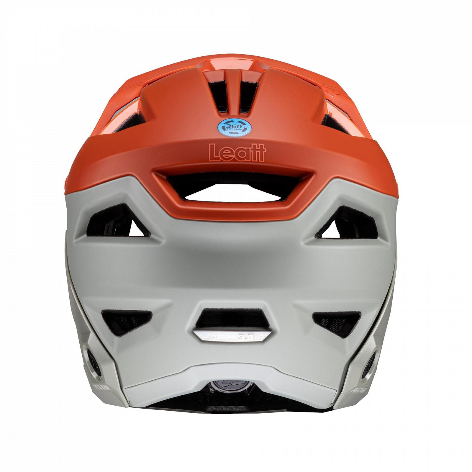 Шолом MTB Leatt Enduro 3.0 V24 3-в-1, що світиться, фото №7