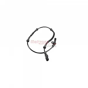 Датчик частоты вращения колеса METZGER 09001291 для FIAT NISSAN OPEL RENAULT GENERAL MOTORS - Фото 1