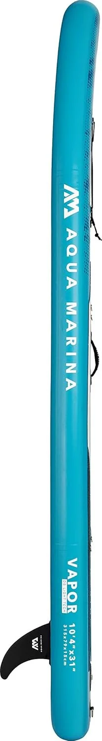 SUP-доска Aqua Marina iSUP 10'4'' Голубая, фото №3