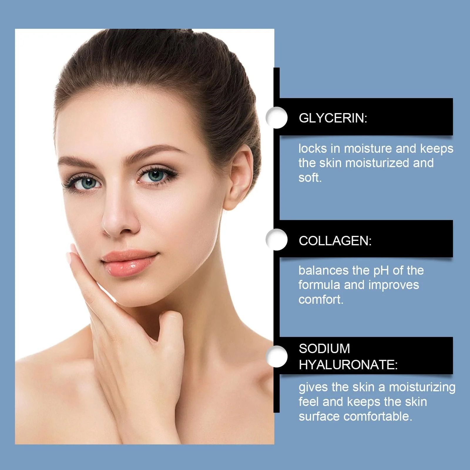 Пластир для чола проти зморшок з колагеном для жінок, фото №7 Пластир для чола проти зморшок з колагеном для жінок, фото №7