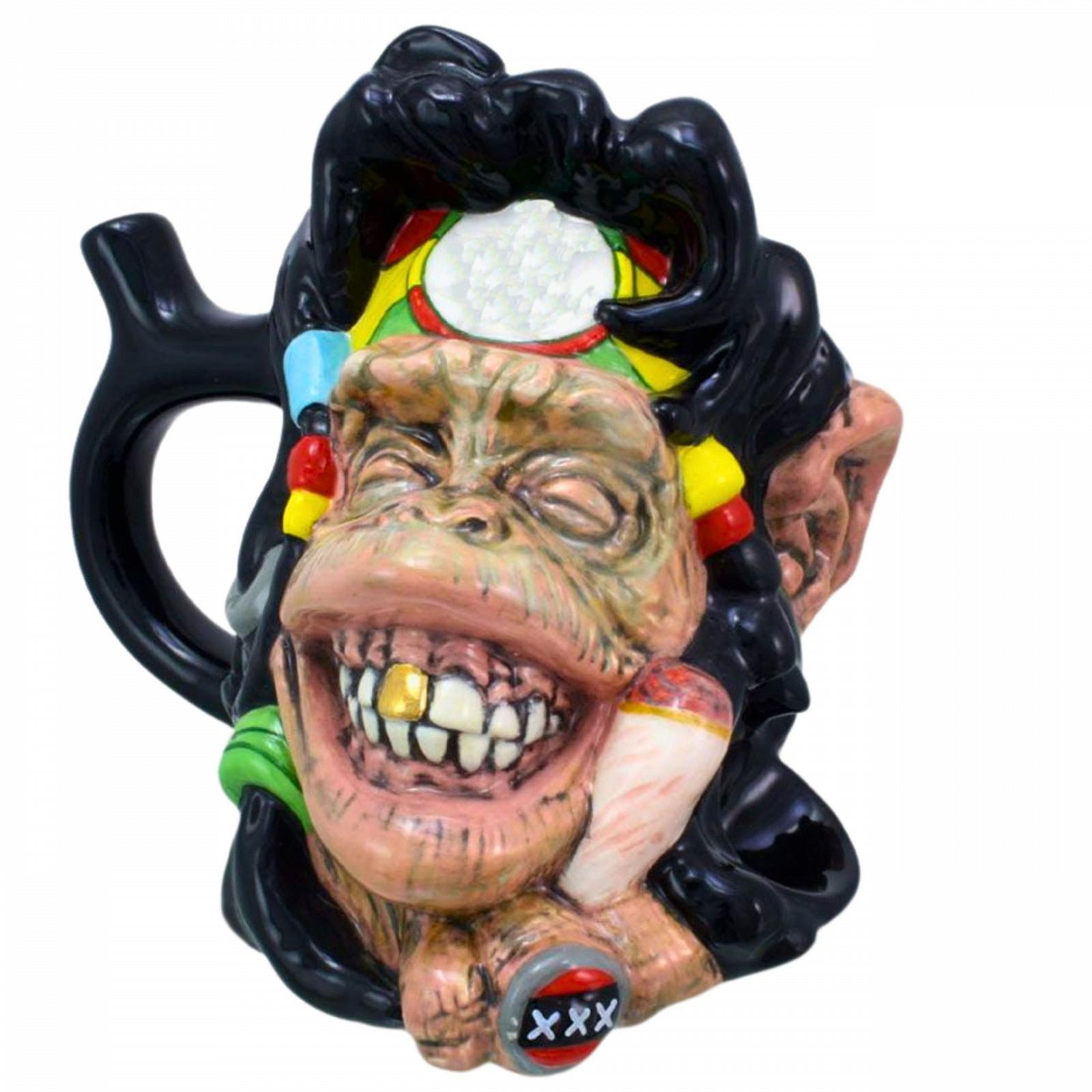 Чашка APE Wake Up & Bake Up Конус SAUH9898, фото №1