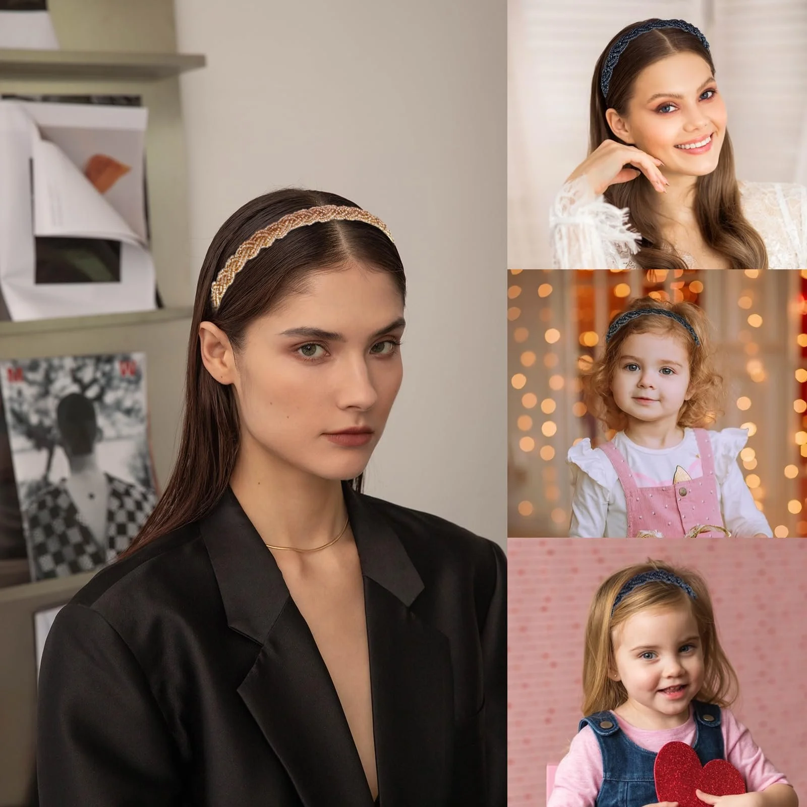 Набор обручей 3 шт, фото №7