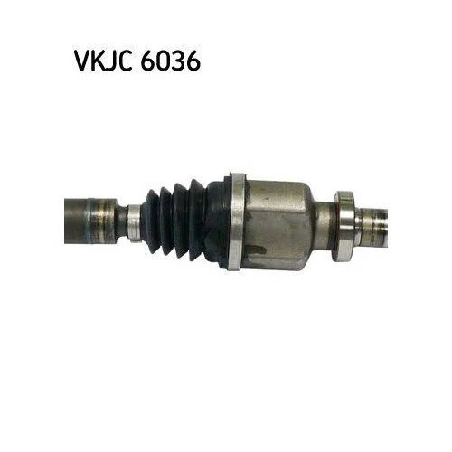 Приводной вал SKF VKJC 6036 для Renault передняя ось справа, фото №3