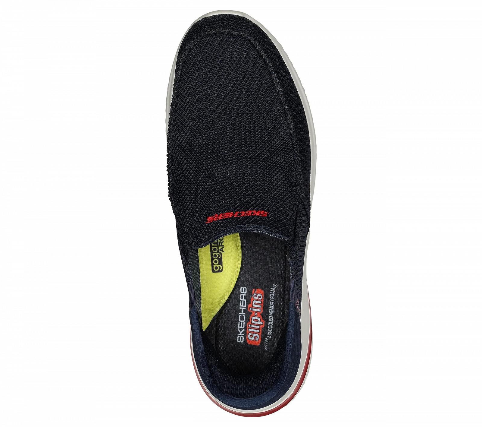 Кроссовки Skechers Delson 3.0 Cabrino мужские, фото №3