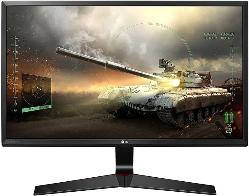 Монитор LG 27MP59G-P LCD 27'' Full HD 27MP59G-P.AEN, фото №1