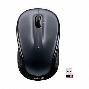 Купить Мышка Logitech M325s Wireless Dark Silver (910-006812) - Фото 1 Мышка Logitech M325s Wireless Dark Silver (910-006812) - Фото 1