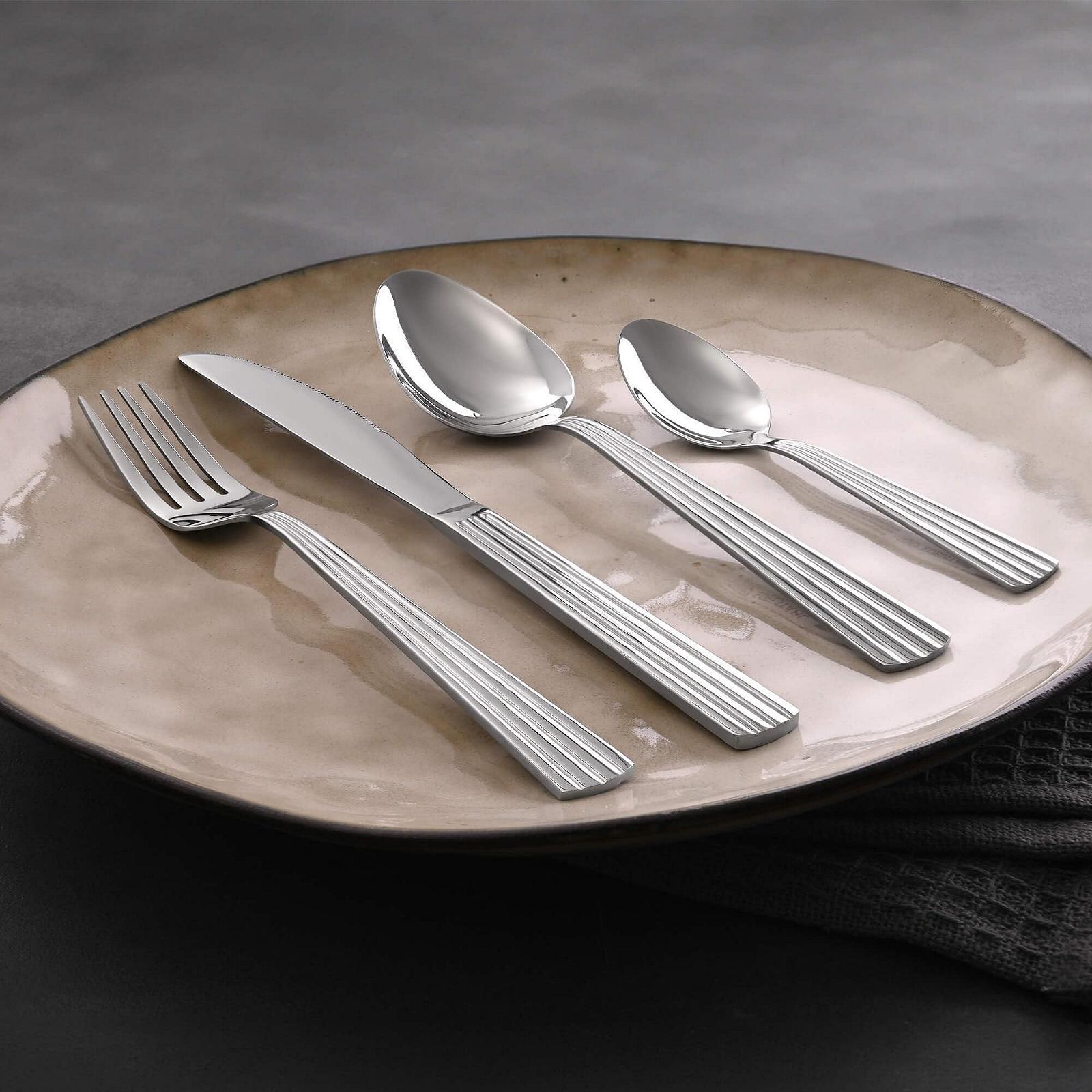 Набор столовых приборов GRÄWE Athens на 4 персоны, фото №2 Набор столовых приборов GRÄWE Athens на 4 персоны, фото №2