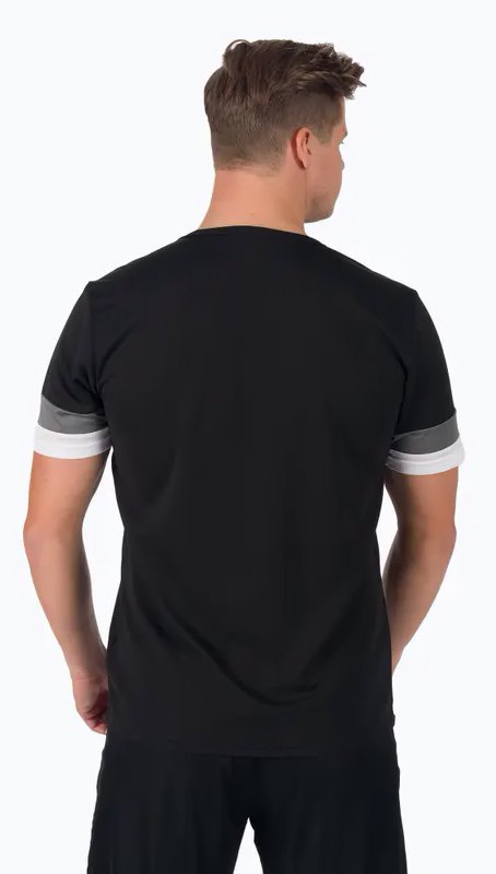 Футболка Puma teamRISE Jersey чорний  L, фото №5