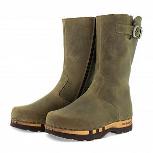 Ботинки Sandro Woody Clog synthetic.ua - Фото 1