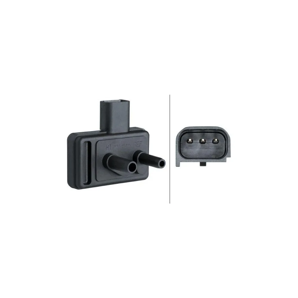 Датчик тиску вихлопних газів HELLA 6PP 009 409-431 для FORD, фото №1