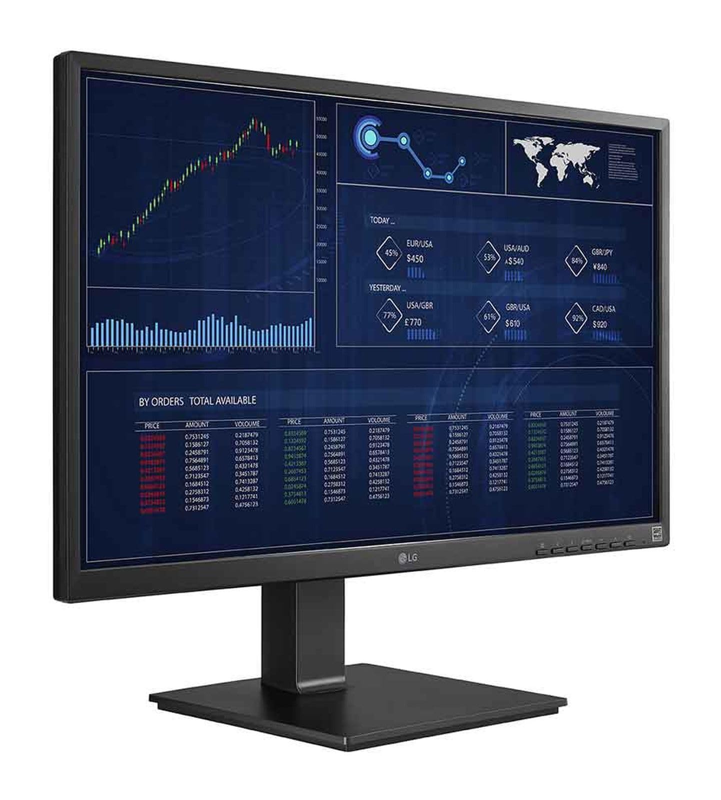 ThinClient LG Box AIO 27CQ651I-6P Intel Pentium Silver N6005 68,58 см 27 дюймів 8GB 16GB eMMC WLAN & BT5.1 Hedgehog, фото №7