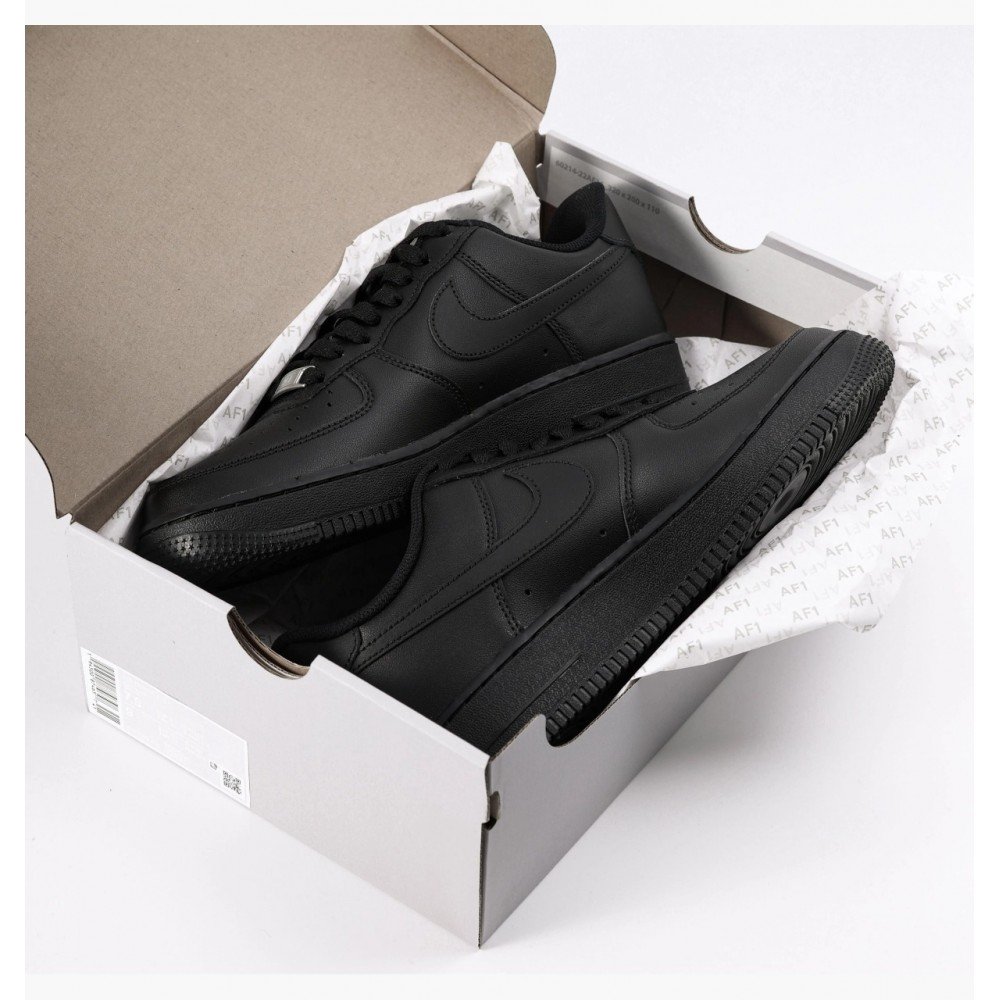 Кросівки Nike AIR FORCE 1 07 42.5, фото №4
